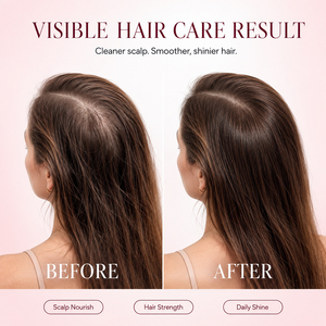แชมพูเร่งผมยาวสำหรับผู้หญิง - Product Image 2