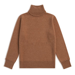 <span class=keywords><strong>Maglione</strong></span> di Cashmere spesso collo alto TOWNKANAWomen <span class=keywords><strong>con</strong></span> <span class=keywords><strong>maglione</strong></span> di Cashmere di alta qualità 100% intrecciato cavo - Product Image 1