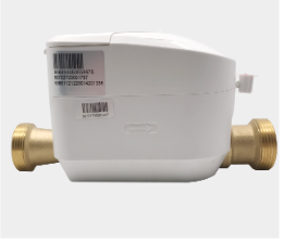 Compteur d'eau intelligent prépayé à ultrasons avec contrôle à distance sans fil IoT M-BUS RS485 intégré et encapsulé résistant aux intempéries - Product Image 3