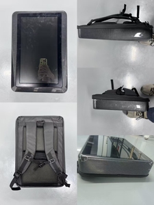 21,5 pulgadas USB Wifi personalizable Android placa base reproductor de publicidad Human Walking Digital Billboard <span class=keywords><strong>LCD</strong></span> Billboard mochila - Product Image 5