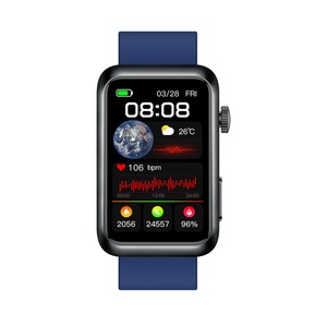 TK77 Sport Fitness Tracker Watch 1.57 Inch Full Touch Screen Heart Rate Blood Oxygen Monitor Sleep Tracking Smart Watch - Product Image 5