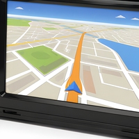 Autoradio GPS OLED 7 pouces pour Audi A4 RS4 2000-2008 avec lecteur DVD et navigation