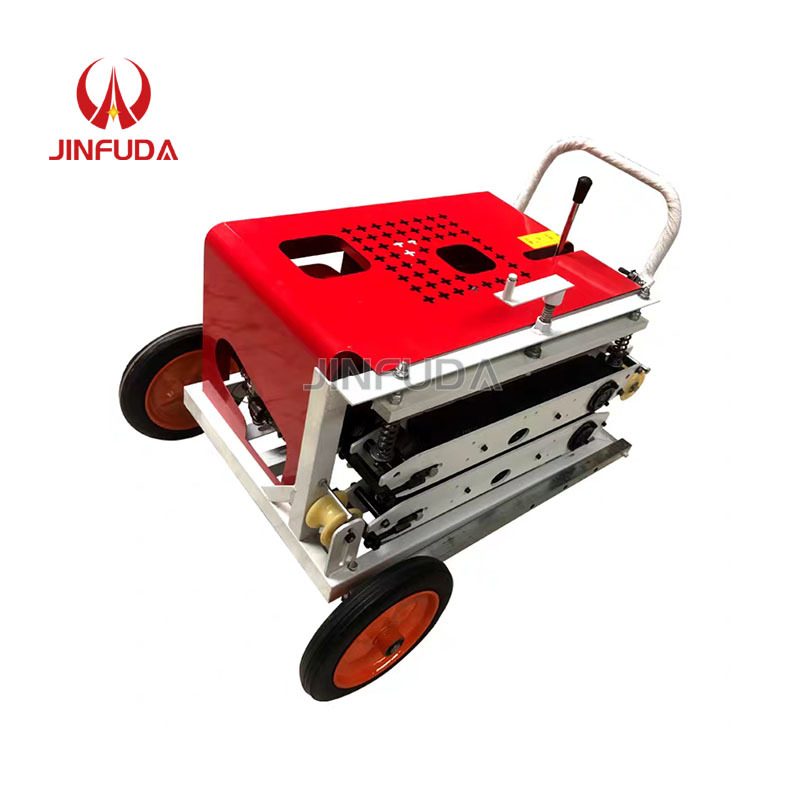 Professional Equipment for <strong>Underground</strong> Utility Engineering and Optical <strong>Cable</strong> Installation <strong>Cable</strong> <strong>Guide</strong> Machine