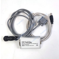 Para Toyota BT Forklift Reach Truck Truckcom ARM7 Caja de cable de diagnóstico Herramienta de diagnóstico Interfaz CAN Can Bus Line TruckCom Program