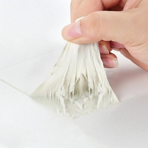 Ruban d'étanchéité pour joint de toit personnalisé Scellant métallique pour toit de VR Revêtement imperméable pour la réparation d'auvent Ruban pour <span class=keywords><strong>fuite</strong></span> de toit de camping-car - Product Image 3