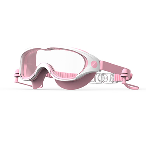 <span class=keywords><strong>แว่นตา</strong></span>ว่าย<span class=keywords><strong>น้ำ</strong></span>ซิลิโคนกัน<span class=keywords><strong>น้ำ</strong></span>สีสันสดใส มุมมองกว้าง เลนส์ PC ป้องกันการรั่วซึม สำหรับ<span class=keywords><strong>เด็ก</strong></span> เหมาะสำหรับกีฬาทาง<span class=keywords><strong>น้ำ</strong></span> - Product Image 6