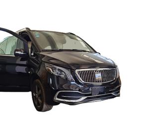 Runde di Modifica Dell'automobile di Prezzi di Fabbrica Maybach Stile Paraurti Anteriore + Grill Body Kit Per <span class=keywords><strong>Mercedes</strong></span> V Classe W447 <span class=keywords><strong>Vito</strong></span> Metris V260 <span class=keywords><strong>2014</strong></span>- - Product Image 2