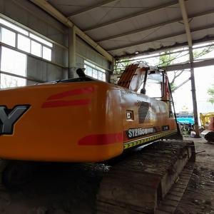 Pelle Sany 215C de haute qualité avec une capacité de 21,5 tonnes 90% nouvelle pompe de boîte de vitesses de moteur à noyau de bonne performance prix compétitif - Product Image 4