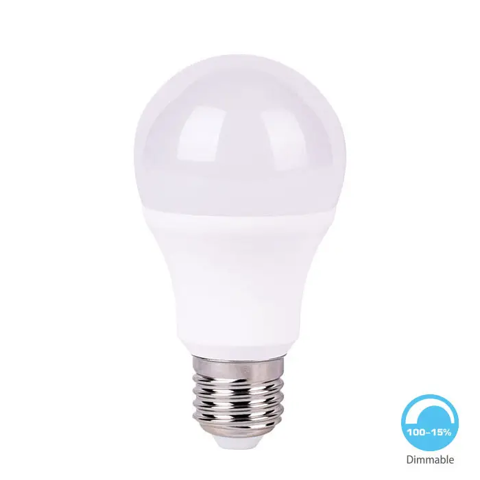 CE ROHS E27 Dimmable 12 Watt LED Bulb SMD2835 LED Lighting Bulb