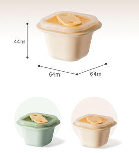 Venta al por mayor 2024 Material de grado alimenticio de congelación rápida <span class=keywords><strong>Mini</strong></span> bandeja de cubitos de hielo de fácil liberación con Tapas extraíbles hogar DIY molde de hielo - Product Image 6