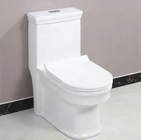 JOININ Asia hot sell Ceramic chaozhou Tornado one piece Toilet JY1309