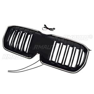 Kit de Carrocería para BMW X1 U11 2023-2025, Parrilla Delantera LED, Rejillas Decorativas, Cubierta Decorativa, Parrilla Delantera, Pieza Exterior - Product Image 5