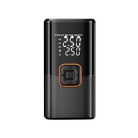 Coffret Cadeau Promotionnel Exclusif : Compresseur d'Air Sans Fil Portable pour Voiture, Gonfleur de Pneus Électrique Haute Pression 150 PSI avec Éclairage et Recharge
