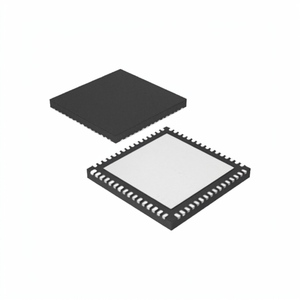 Buy Electronics Components Online Data Acquisition 64 VFQFN Exposed Pad Authorized Distributor DAC1208D650HN-C1 - Product Image 1