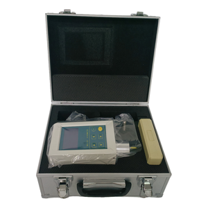 Laboratory Determining Liquid Viscose Capacity Absolute Viscosity LCD High Accuracy Automatic <strong>Rotating</strong> <strong>Digital</strong> Rotary <strong>Viscometer</strong> - Product Image 6