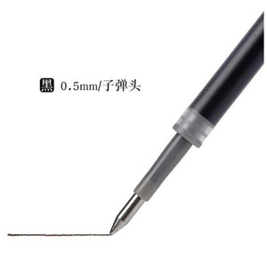 ปากกาลูกลื่น M&G K35 ขนาด 0.5 มม. ตัวด้ามแบบฝ้า ทนทานต่อการเขียน - Product Image 3