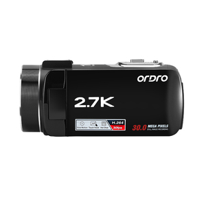 Z82plus 2,7 K Zoom óptico Videocámara Youtube Vloging Cámara <span class=keywords><strong>Facebook</strong></span> Live Streaming Cámara - Product Image 1