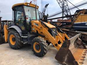 Máquina hidráulica, cargador usado JCB 3CX a la venta en China, buena calidad, buen estado, precio barato, superventas, marca japonesa - Product Image 2