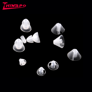 Fabricante OEM, Tapones de Silicona para Audífonos, Anti-caída, No Tóxicos, Personalizados, Insonorizantes, de Goma - Product Image 5