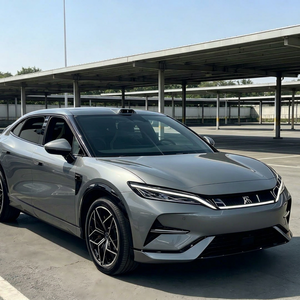BYD Song L EV 2025, Conducción Inteligente con LiDAR de Escena Completa, 602 km de Autonomía, SUV Eléctrico Puro de Alta Seguridad - Product Image 1