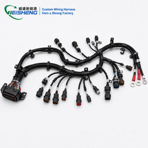 Arnés de Cableado para Motor de Grado Marino - Cable de Cobre Estañado Resistente a la Corrosión para Barcos y Yates - Product Image 1
