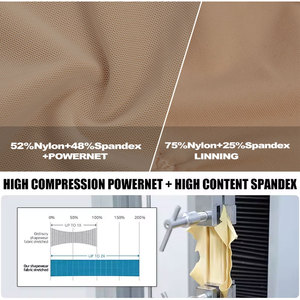 BBL Shaper High Compression Stage 2 3 Body Shaper Butt Lifting Tummy Control Post Surgery Colombianas <b>Shapewear</b> for Women - Product Image 5