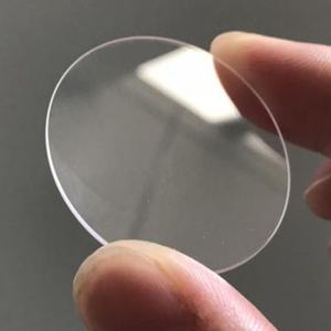 Placa y Varilla de Cristal de Tantalato de Litio WOBO de 6x0.35mm para Terapia Láser - Product Image 3