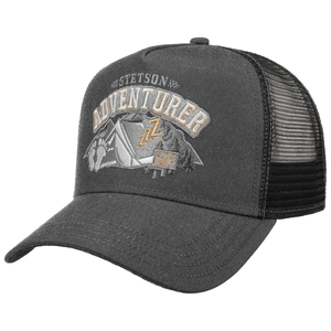 Gorra de Béisbol Personalizada de Alta Calidad, 5 Paneles, Algodón, Logotipo Bordado, Malla, Cierre de Hebilla, Marca LC, Estilo Urbano para las Cuatro Estaciones - Product Image 1