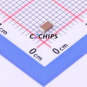 Condensateur SMD (MLCC) 1206B221J500NT 1206 (Capacité : 220pF) (Précision : 5%) Tension nominale : 50V - Product Image 2