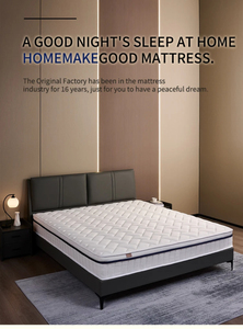 Colchón de Espuma Transpirable Sellado al Vacío para Dormitorio o Apartamento, Pedido Mínimo Bajo, Muebles para el Hogar para Pequeñas Empresas, Marca Privada - Product Image 3
