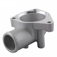 Bride de liquide de refroidissement 03117 pour RENAULT 21 SUPER/5 19/Chamade/II RAPID/Box TRAFIC 7700851979