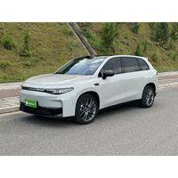 Guazi Leapmotor C10 Véhicule d'occasion SUV électrique à autonomie étendue Nouveautés 2024 Automatique Propulsion 5 places Conduite à gauche