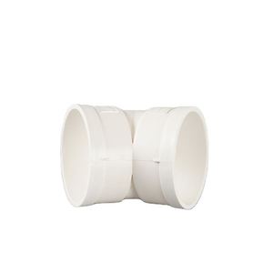 Groothandel <span class=keywords><strong>Pvc</strong></span> 45 Graden 4 Inch Buisfittingen Gelijke Elleboog