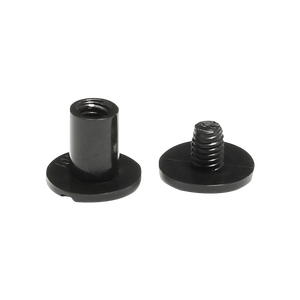 Juego de Tornillos de Encuadernación de Plástico de Alta Calidad para Libros, Tarjetas de Visita, Álbumes, Color Personalizable, POM/PC/PP, Venta al por Mayor de Fábrica - Product Image 2