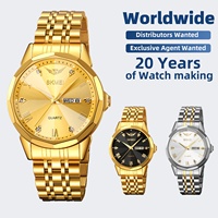 Montre à quartz SKMEI 2291 pour homme, étanche, avec calendrier, bracelet en acier et mouvement à quartz serti de diamants – Vente en gros pour fabricants