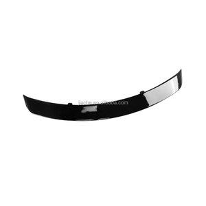 Becquet noir brillant ABS flambant neuf, aileron de coffre arrière pour Mercedes Benz W118, C118, CLA35, CLA180, CLA200, CLA250, CLA45, <span class=keywords><strong>AMG</strong></span> <span class=keywords><strong>Line</strong></span>, Style GT de <span class=keywords><strong>2019</strong></span> à 2024 - Product Image 4