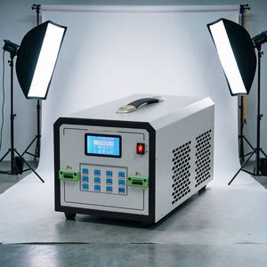 Energy storage cabinet 120V 800A High-Current Lithium Battery Charging and Discharging Tester Energy Storage Cabinet - Product Image 5