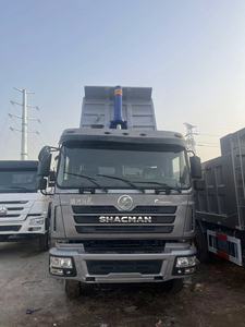 Camión Volquete Shacman F3000 6X4 Euro3, Confiable y de Gran Potencia, Apto para el Mercado de África y Oriente Medio - Product Image 4