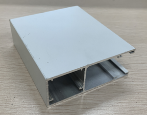 Accessoires pour volets roulants en aluminium <span class=keywords><strong>Rail</strong></span> <span class=keywords><strong>de</strong></span> guidage pour portes <span class=keywords><strong>de</strong></span> <span class=keywords><strong>garage</strong></span> - Product Image 6