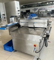 Nouvelle machine de découpe automatique de blocs de morue congelée Helper, scie à os entièrement automatique, machine de sciage d'os robuste