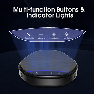 Anywii Hệ Thống Hội Nghị Video Giải Pháp Phòng Họp Thiết Bị Hội Nghị Video Loa Ngoài Loa Hội Nghị Usb Micro - Product Image 5
