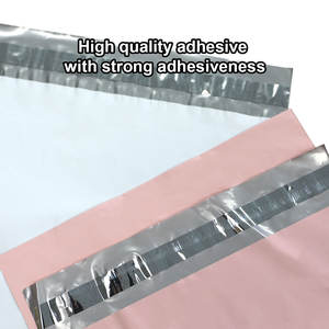 Wholesale Custom Poly Mailer Waterproof Durable Mailing <b>Bag</b> for Apparel and Fashion Packaging - Product Image 5