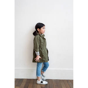 Abrigos de Moda Kurung BaiDu 2017 para Niños de 2 Años - Product Image 5