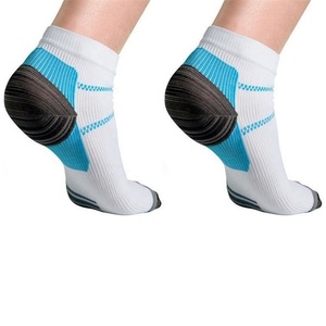 Offre Spéciale nouveau pied chaussettes de Compression Anti-Fatigue fasciite plantaire <span class=keywords><strong>talon</strong></span> éperons <span class=keywords><strong>douleur</strong></span> <span class=keywords><strong>chaussette</strong></span> pour hommes femmes Sport chaussettes - Product Image 6