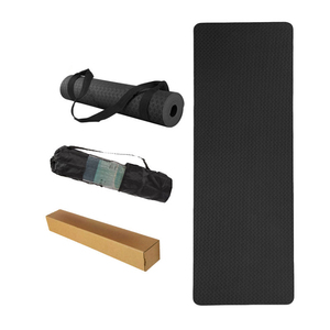 Tapis de yoga TPE UMICCA de qualité supérieure, écologique, personnalisable avec logo, motif ou couleur - Product Image 5