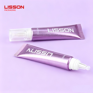 <span class=keywords><strong>Tube</strong></span> compte-gouttes en <span class=keywords><strong>plastique</strong></span> personnalisé de 10 ml, 15 ml, 20 ml avec <span class=keywords><strong>embout</strong></span> long et pointe de précision <span class=keywords><strong>pour</strong></span> l'emballage d'huiles essentielles, de crèmes <span class=keywords><strong>pour</strong></span> les yeux et de sérums - Product Image 2