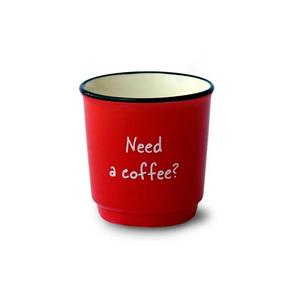 Taza de Café de Viaje de Porcelana Nueva, Fabricada en Italia, Marca WD LIFE, Ecológica, Duradera, Apta para Alimentos, Imprimible - Product Image 2