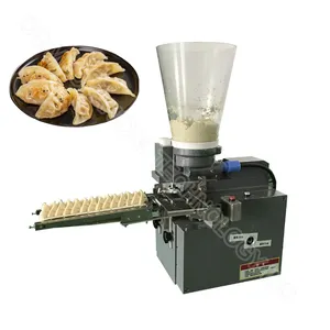 Goede Prijs Automatische Bak Knoedel Machine Voor Het Maken Van Dumplings Industriële Gyoza Machine