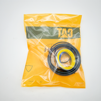 Kit de réparation de joints d'étanchéité pour vérin hydraulique de bulldozer D6M D6MLGP D6R D6K 261-8566 2618566 Haute Qualité