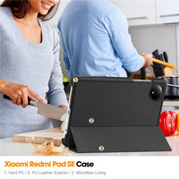 Pour Honor Tablet V9 Protection 11.5 pouces pour Honor Pad X8A 11 "étui en cuir anti-chute à couverture complète Funda Para Tableta